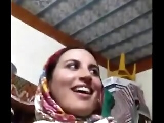 Sexy bhabi showing her boobs on video call,in kitchen with an increment of talking to her husband too ,it’s fun